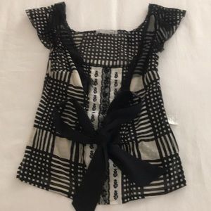 Beautiful top from Paris